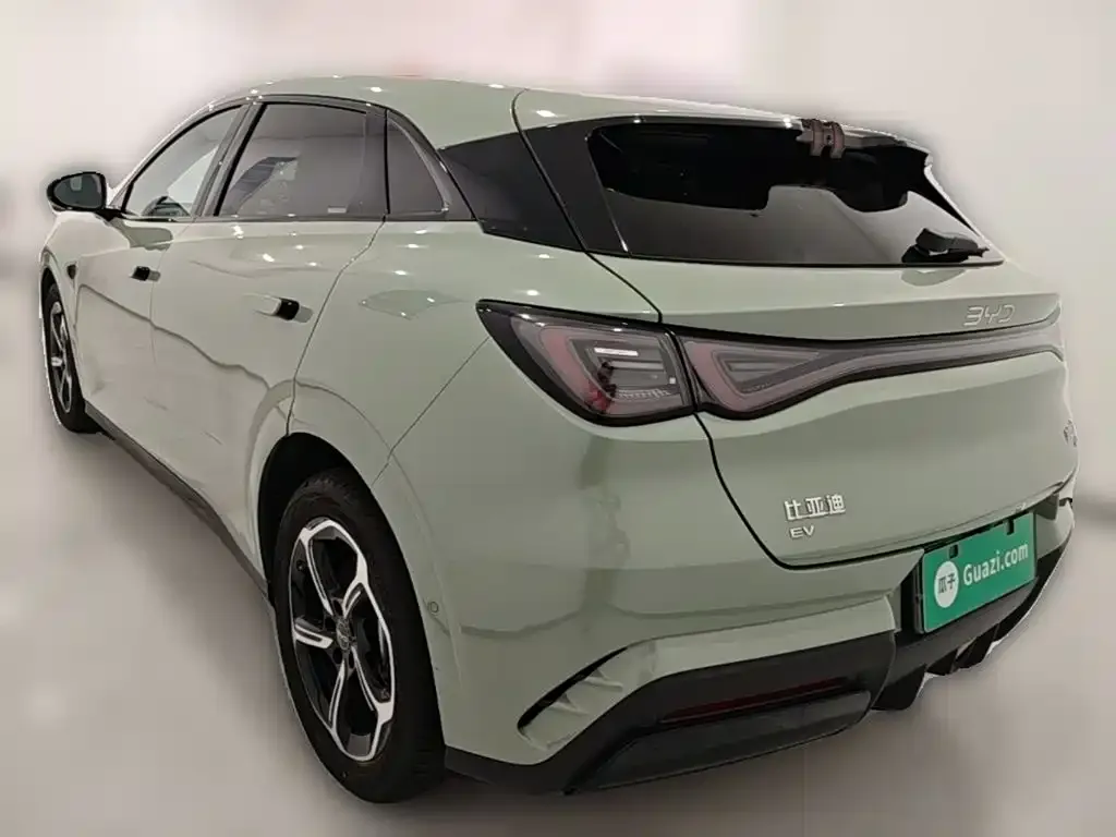 BYD Seal 06GT — фото 7