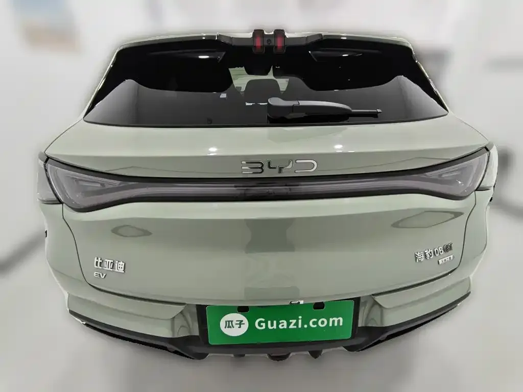 BYD Seal 06GT — фото 4