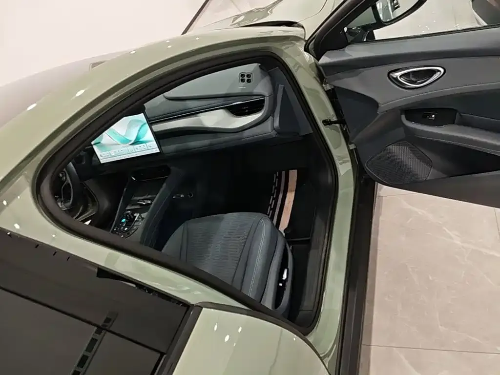 BYD Seal 06GT — фото 8