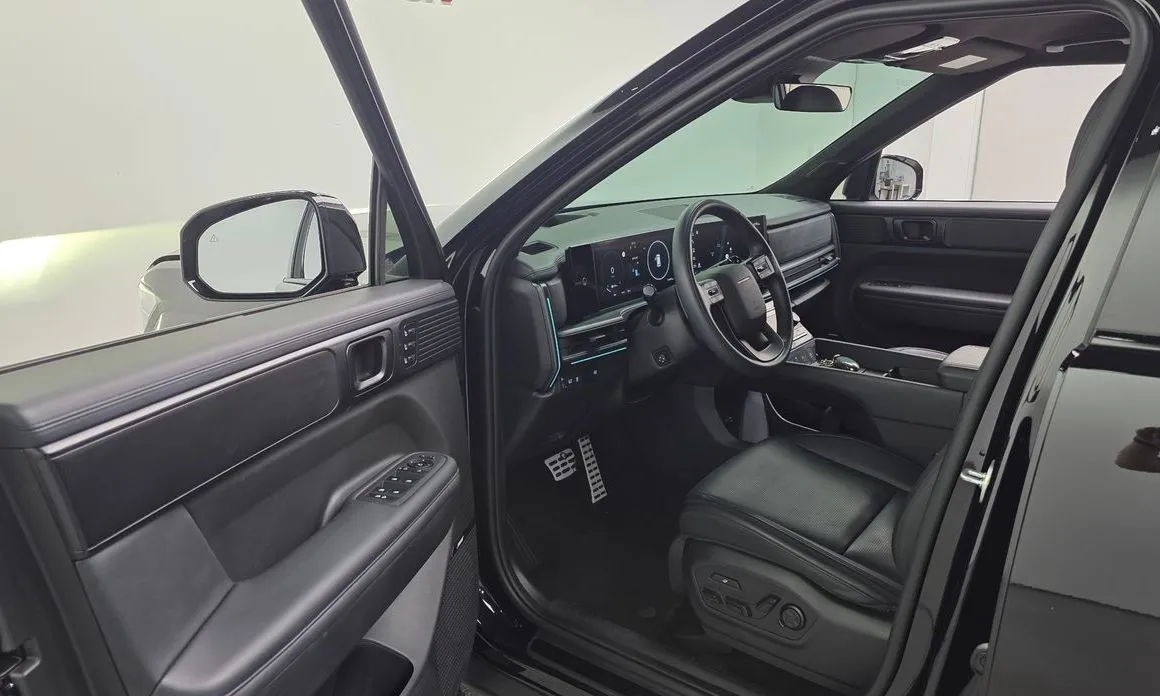 Hyundai Santafe — фото 6