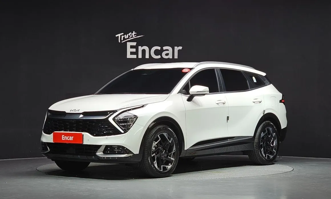 Kia Sportage — фото 1