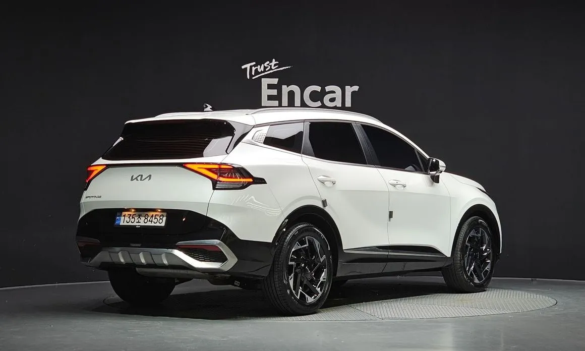 Kia Sportage — фото 5