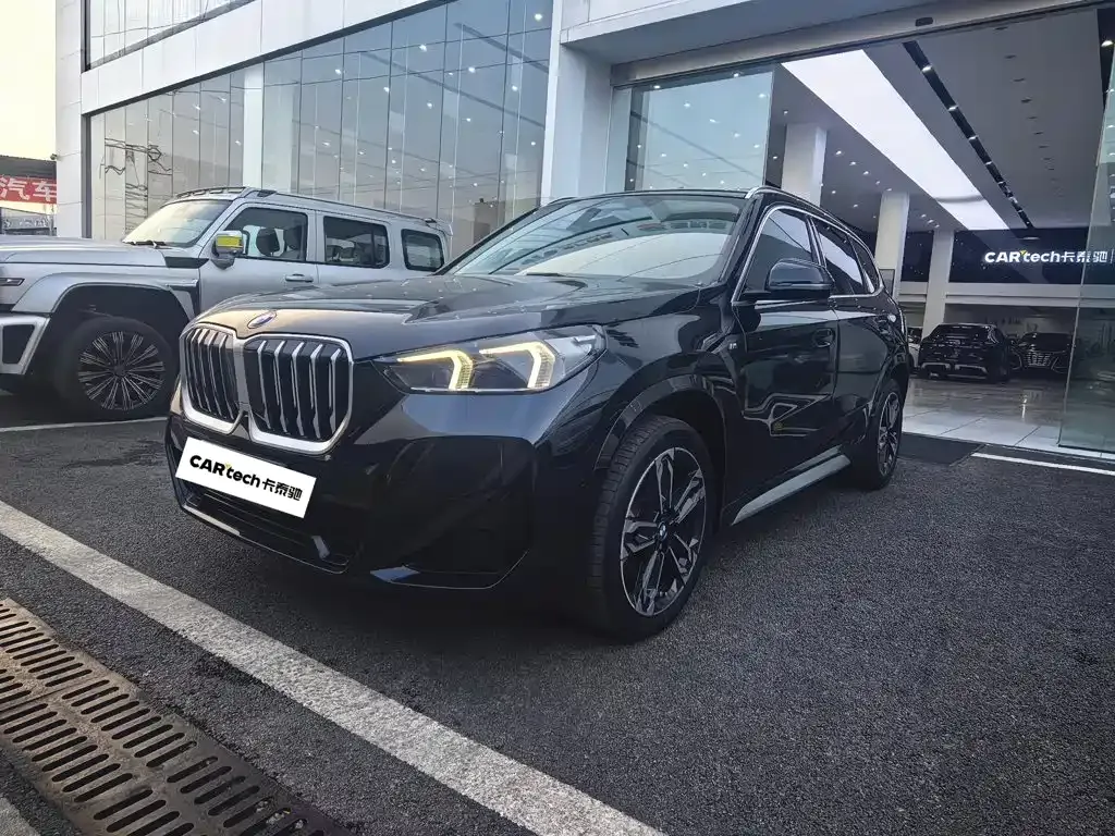 BMW X1 — фото 1