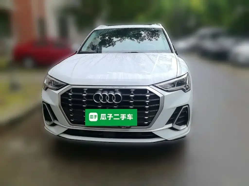 Audi Q3 — фото 3