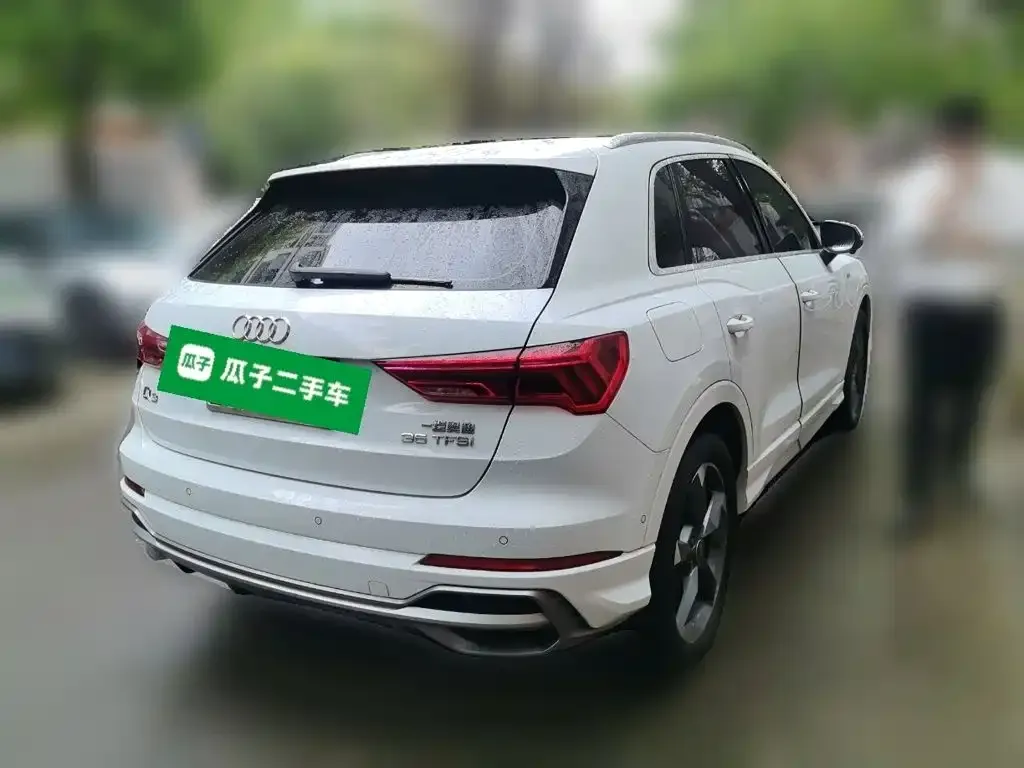 Audi Q3 — фото 5