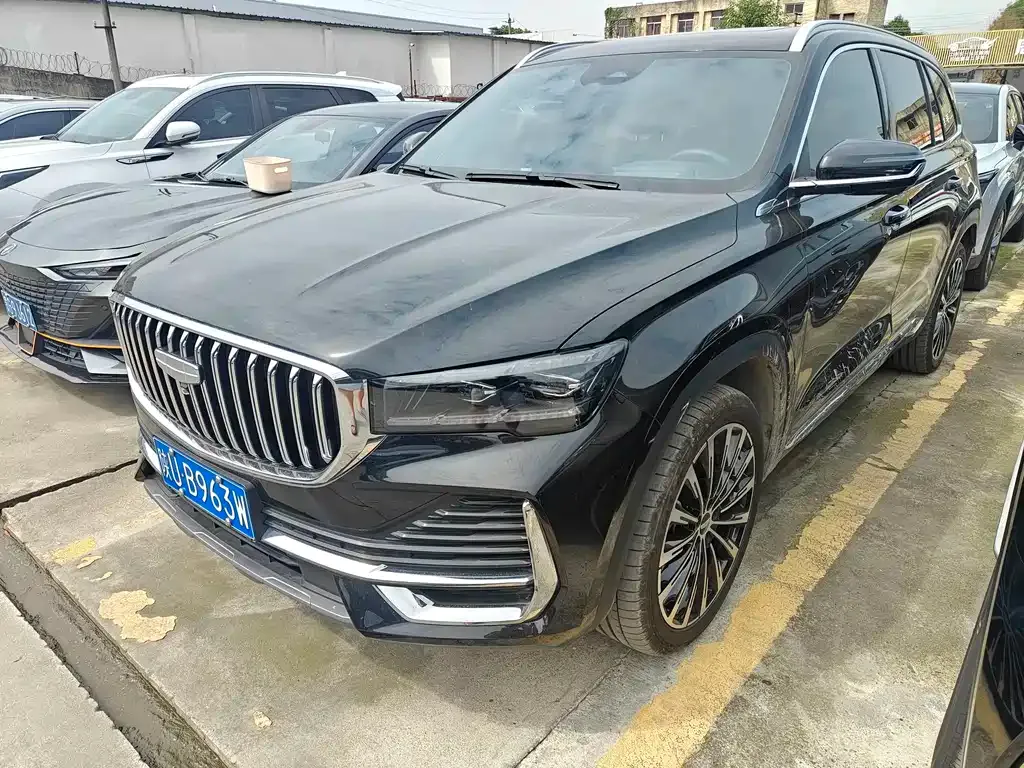 Geely Xingyue L — фото 1