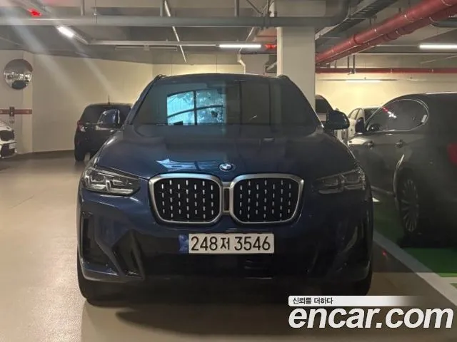 BMW X4 — фото 1