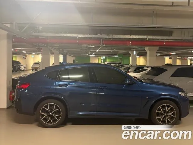 BMW X4 — фото 2