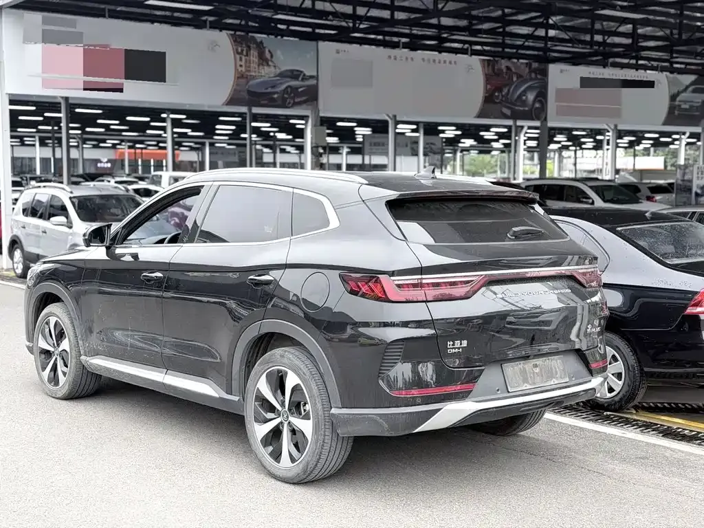 BYD PLUS New Energy — фото 9