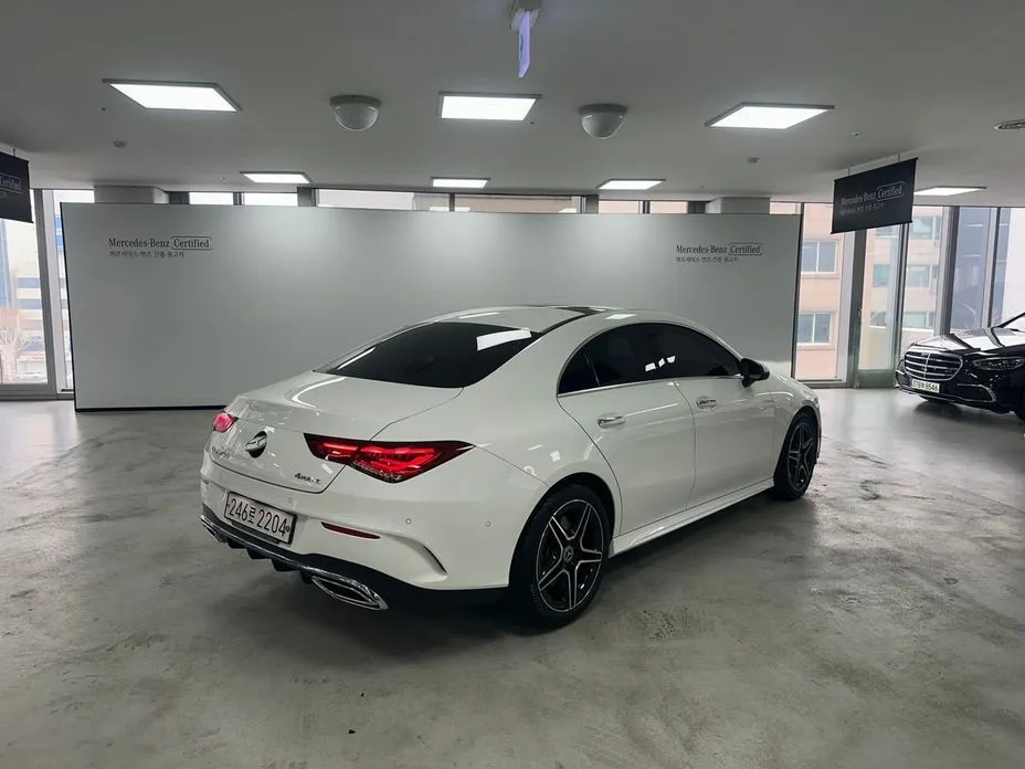 Mercedes-Benz CLA-Class — фото 2