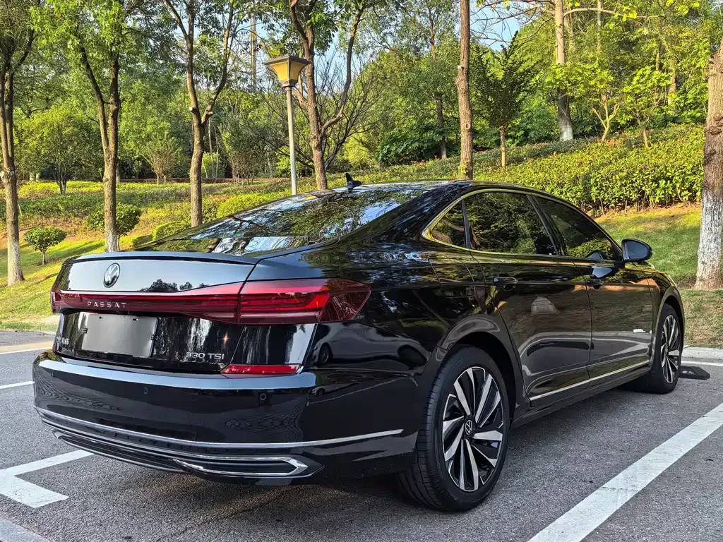 Volkswagen Passat — фото 8