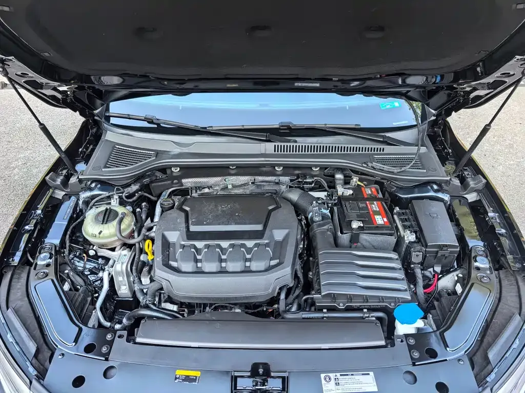 Volkswagen Passat — фото 4