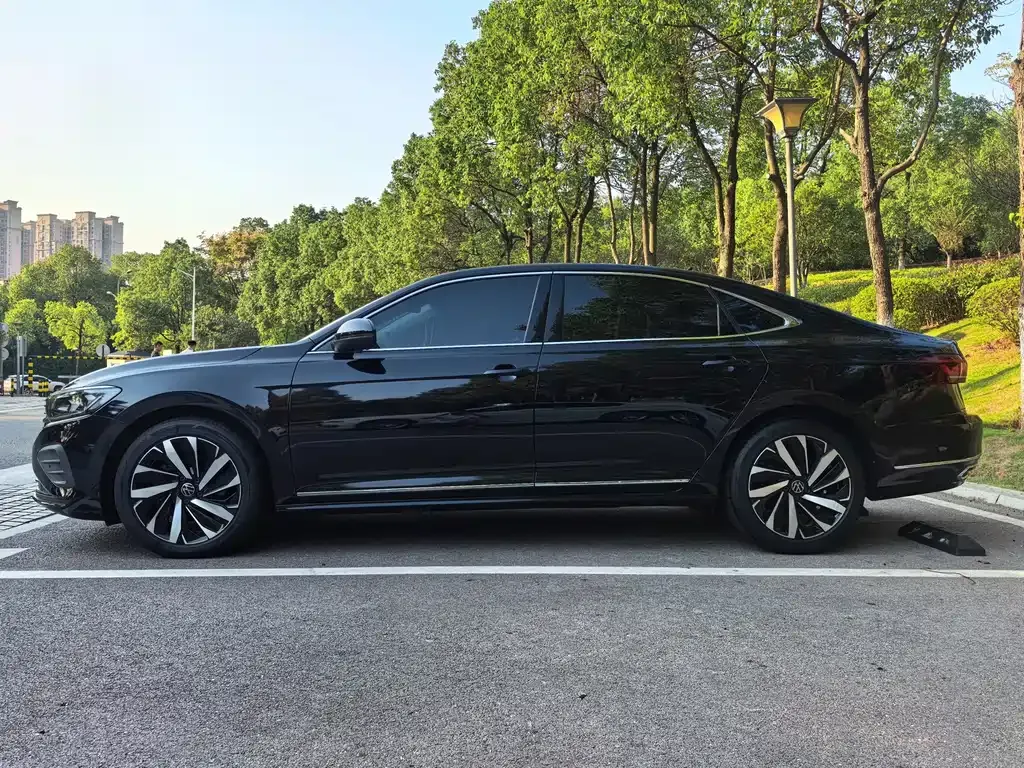 Volkswagen Passat — фото 3