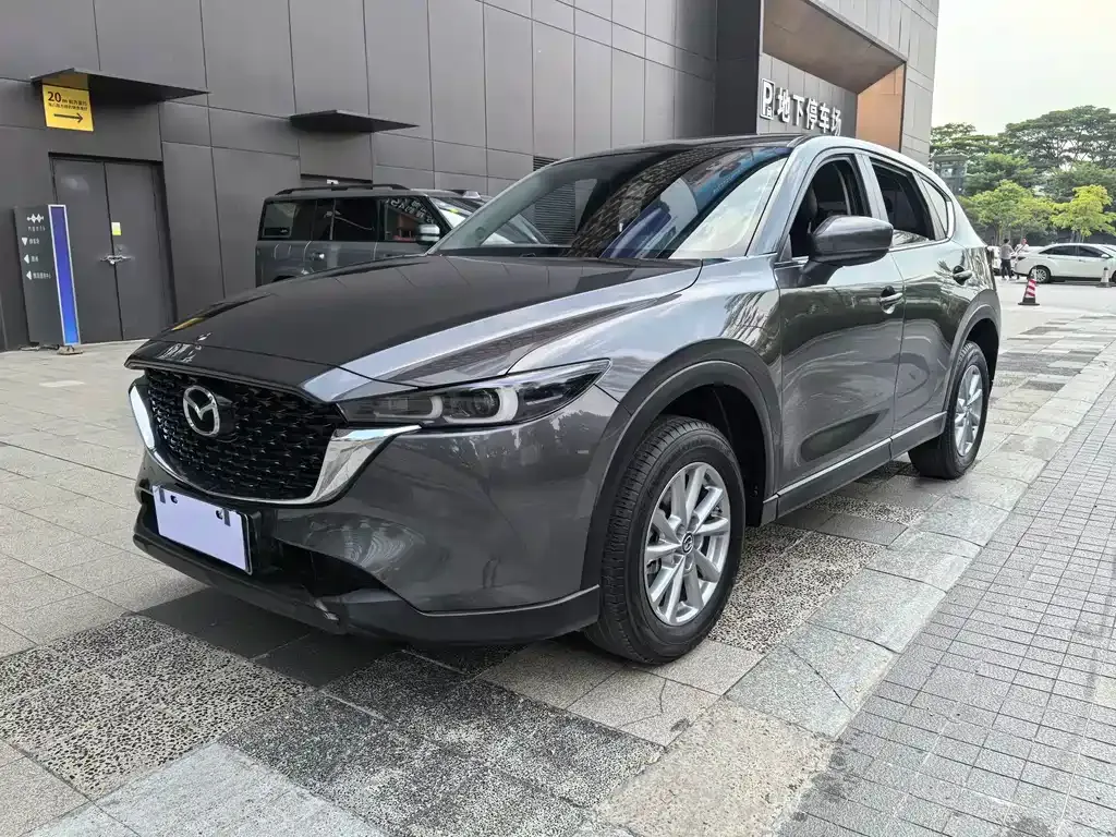 Mazda CX-5 — фото 1