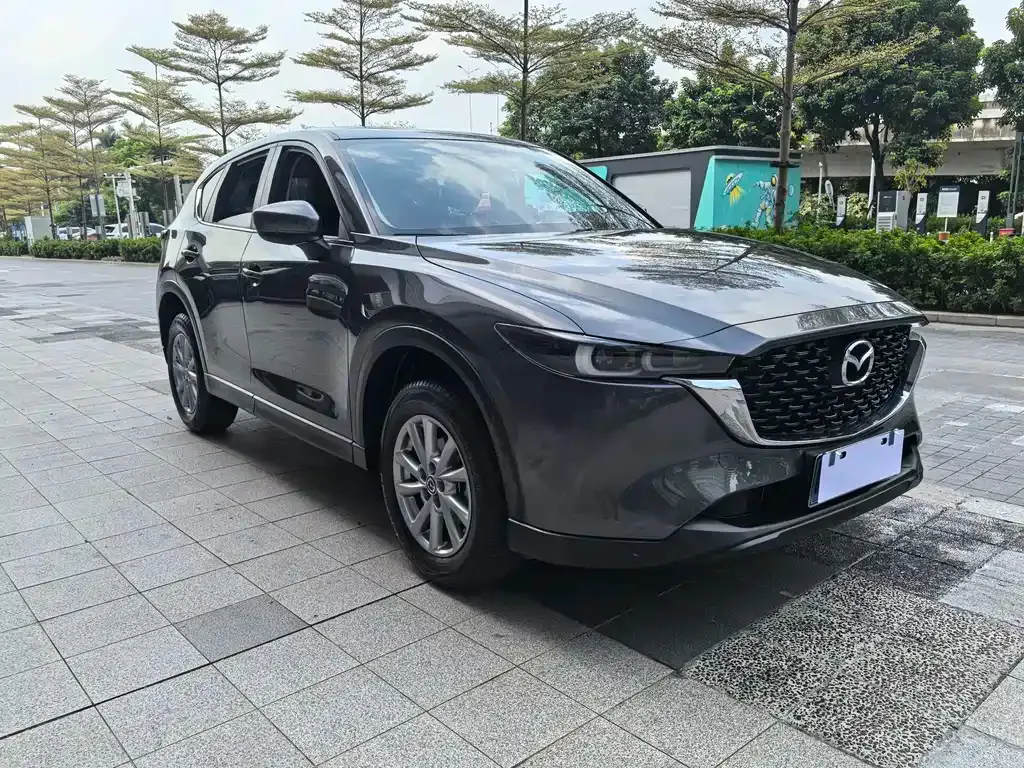 Mazda CX-5 — фото 8