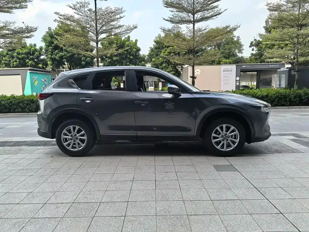 Mazda CX-5 — фото 10