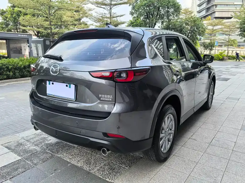 Mazda CX-5 — фото 4