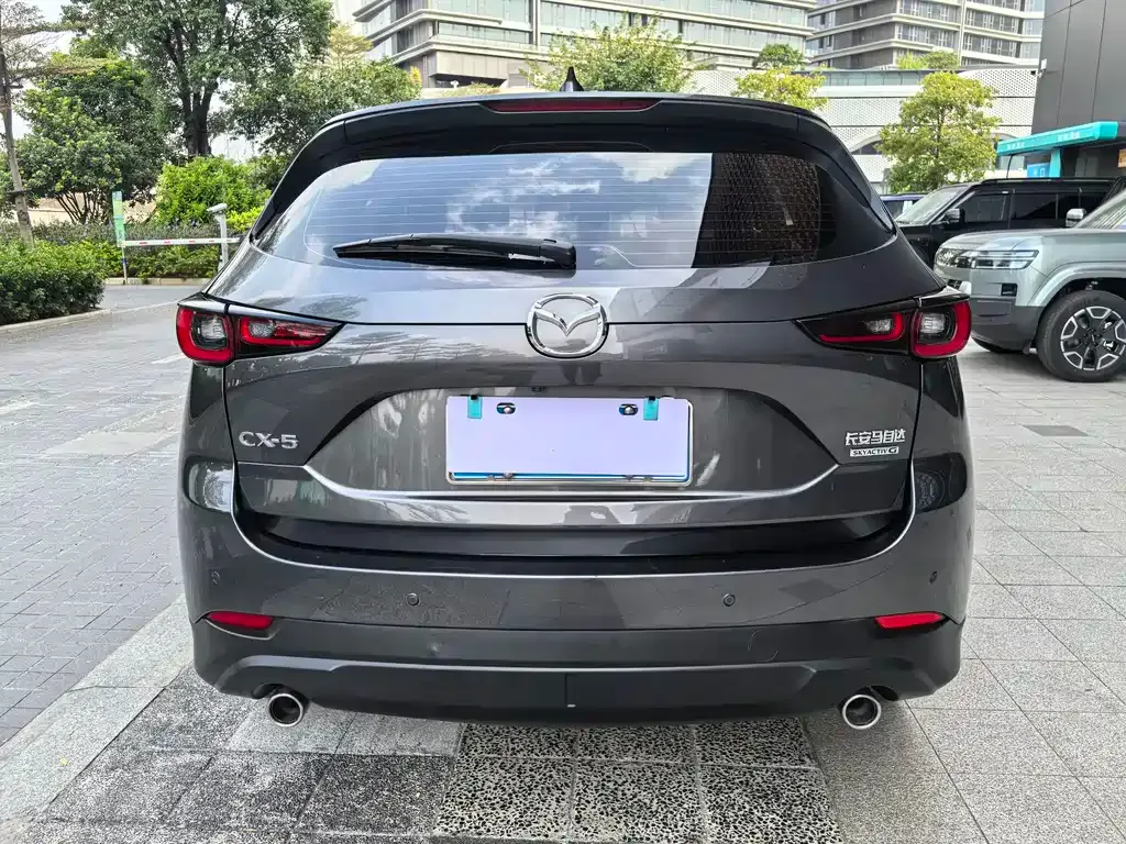 Mazda CX-5 — фото 3