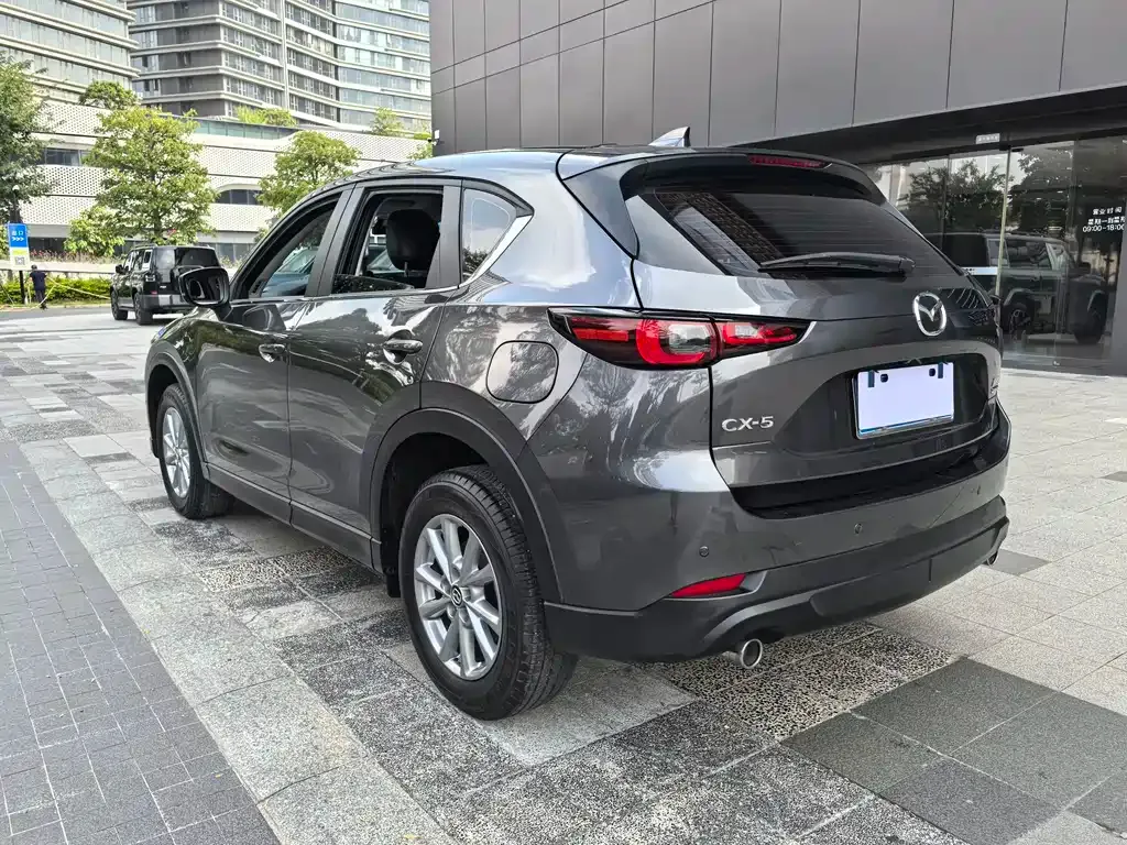 Mazda CX-5 — фото 7