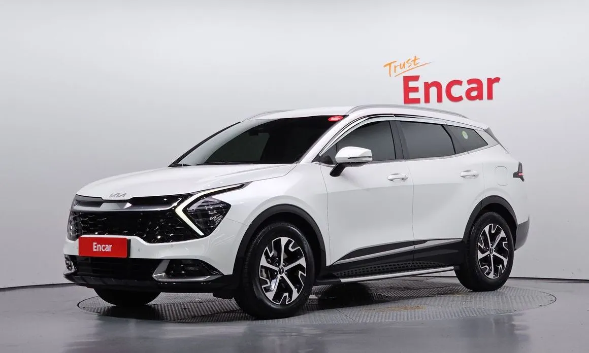 Kia Sportage — фото 1