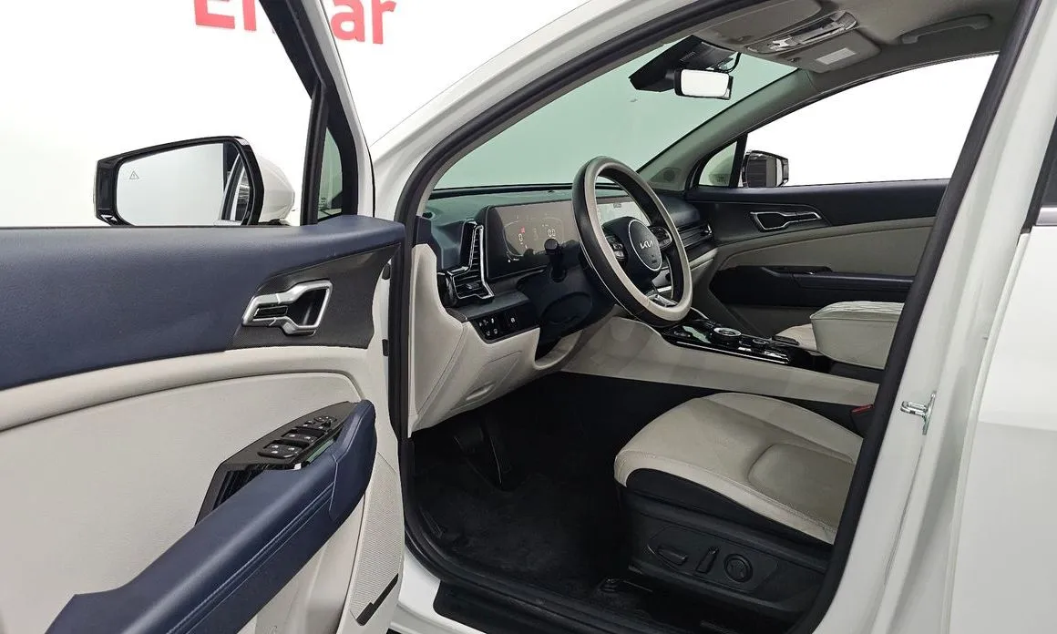 Kia Sportage — фото 5