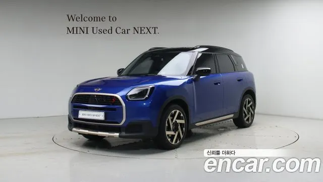 Mini Countryman — фото 1