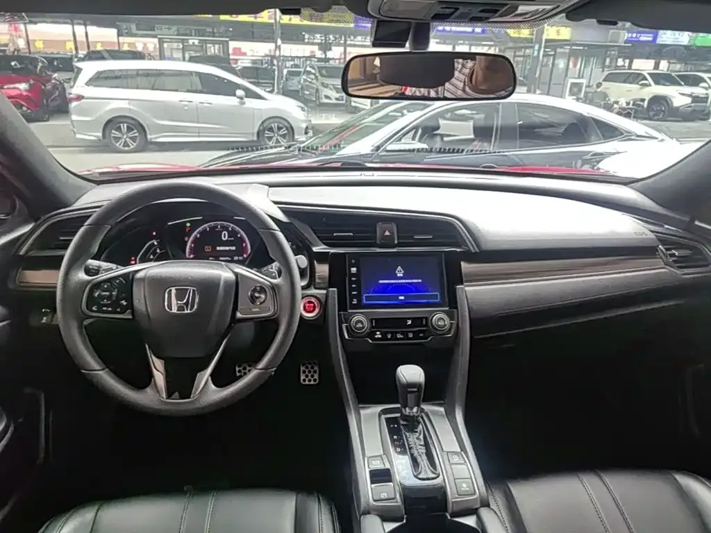 Honda Civic — фото 3
