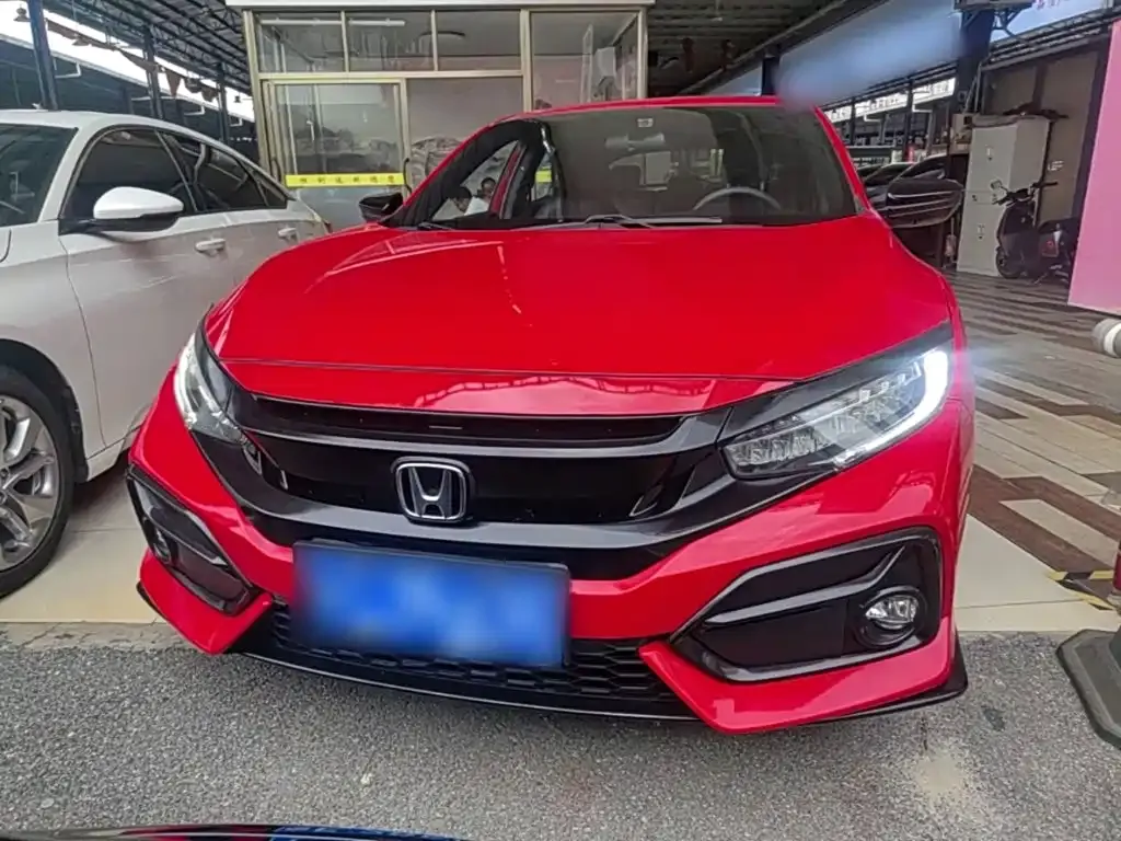 Honda Civic — фото 2