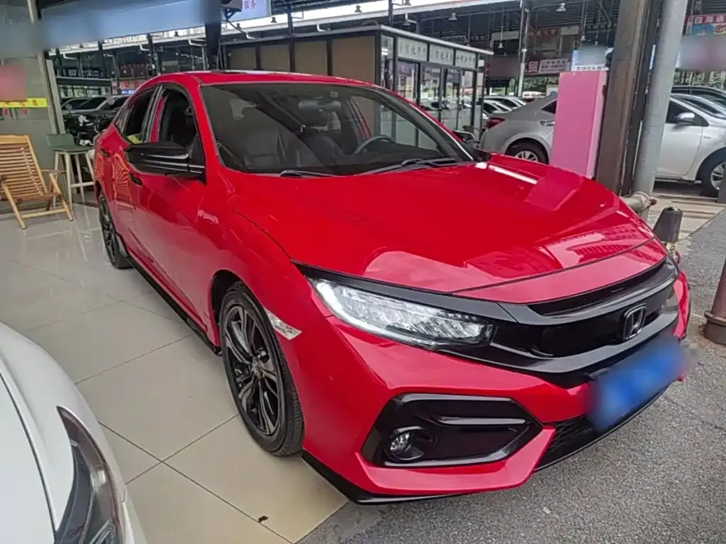 Honda Civic — фото 9