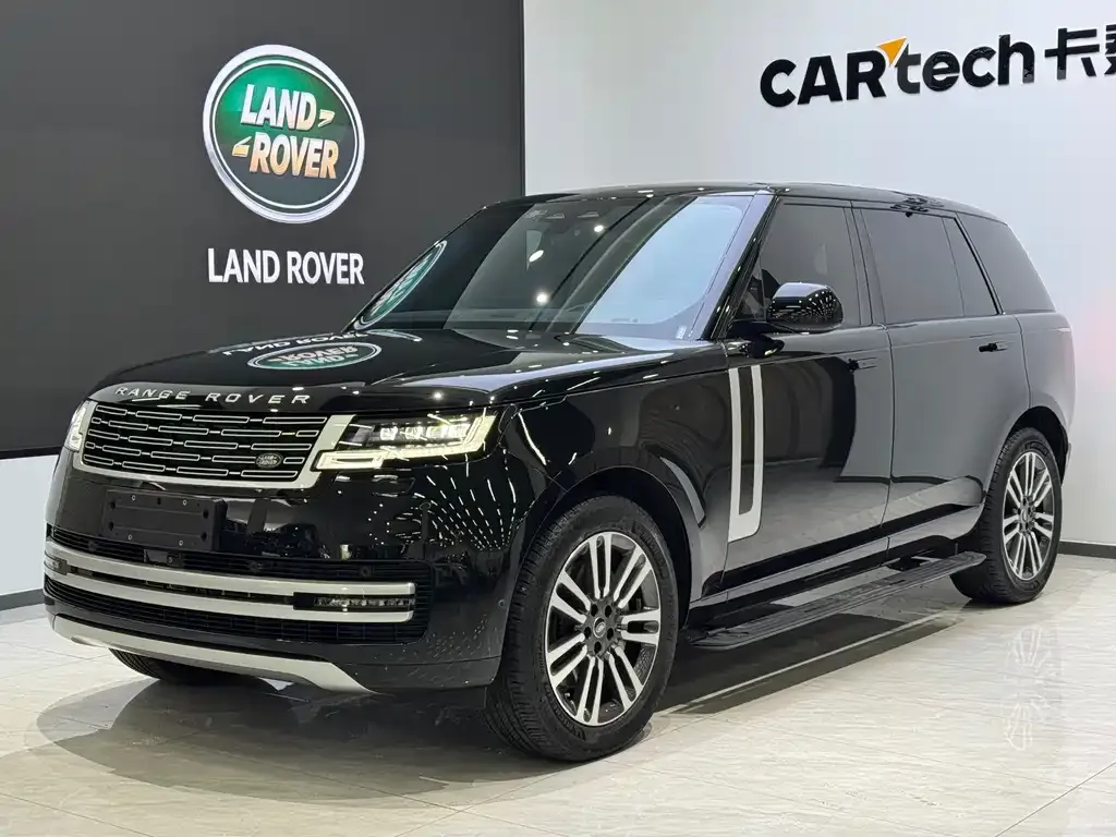 Land Rover Range Rover — фото 1