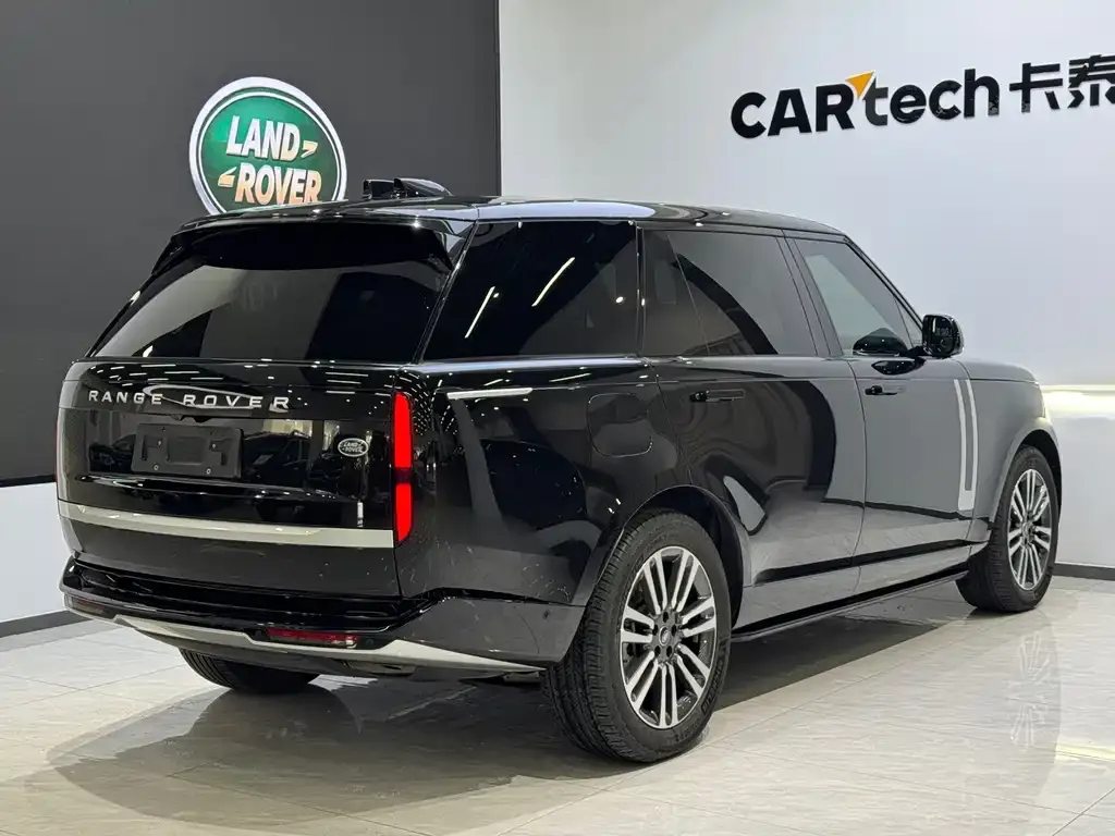 Land Rover Range Rover — фото 10
