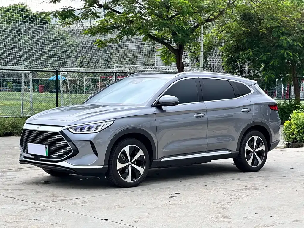 BYD PLUS New Energy — фото 1