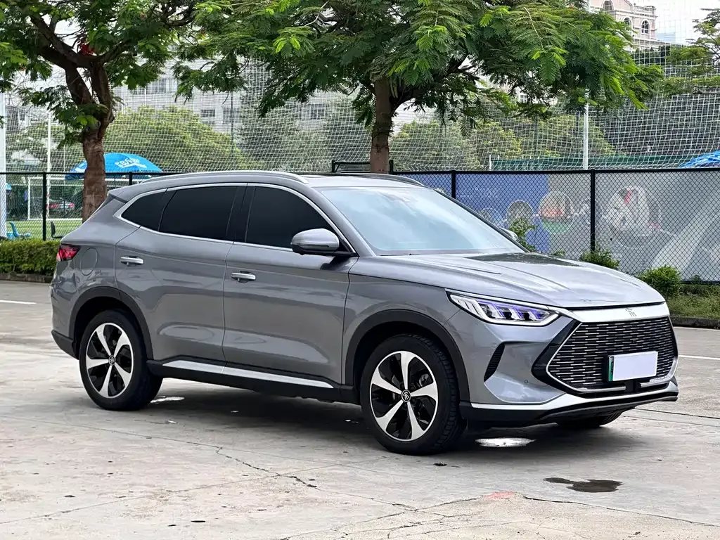 BYD PLUS New Energy — фото 9