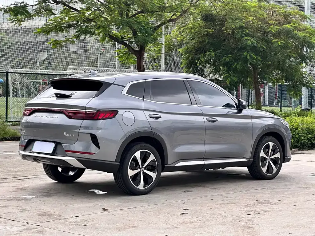 BYD PLUS New Energy — фото 6