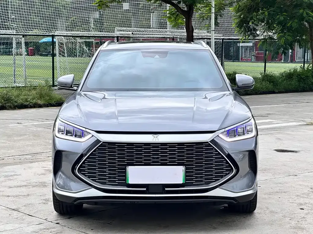 BYD PLUS New Energy — фото 7