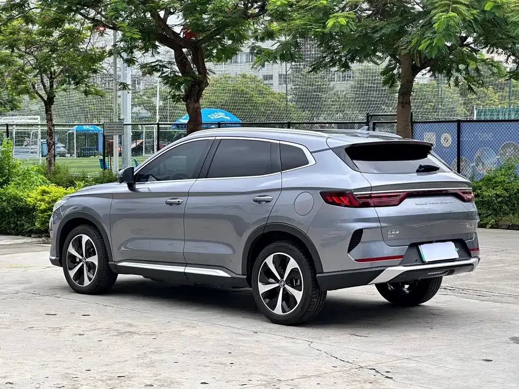 BYD PLUS New Energy — фото 8