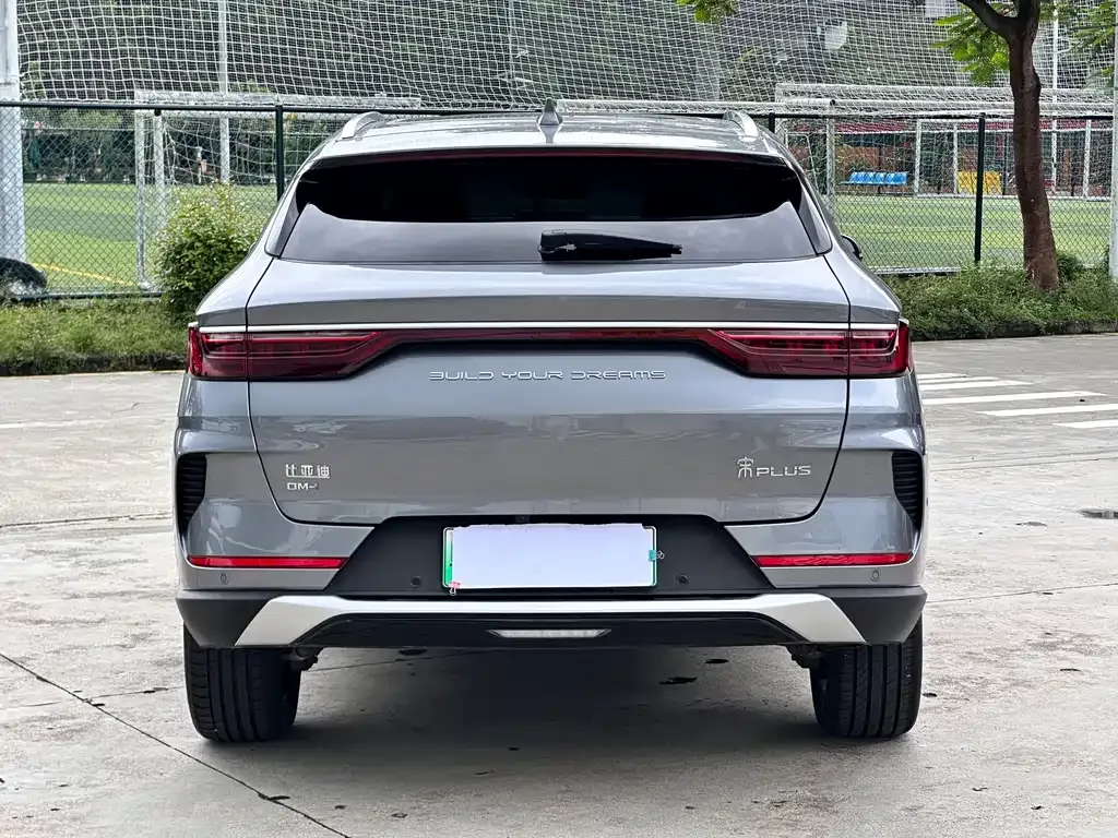 BYD PLUS New Energy — фото 10