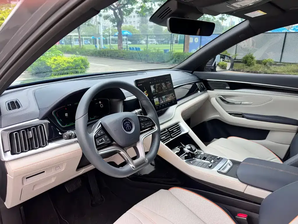 BYD PLUS New Energy — фото 4