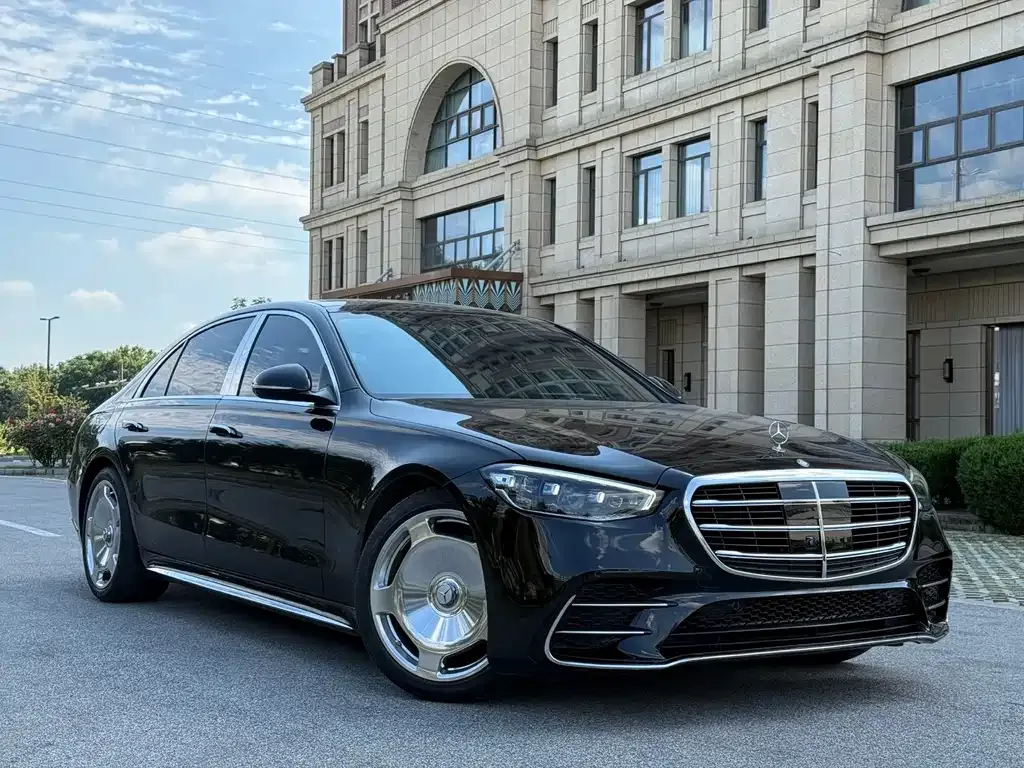 Mercedes-Benz S-Class — фото 6