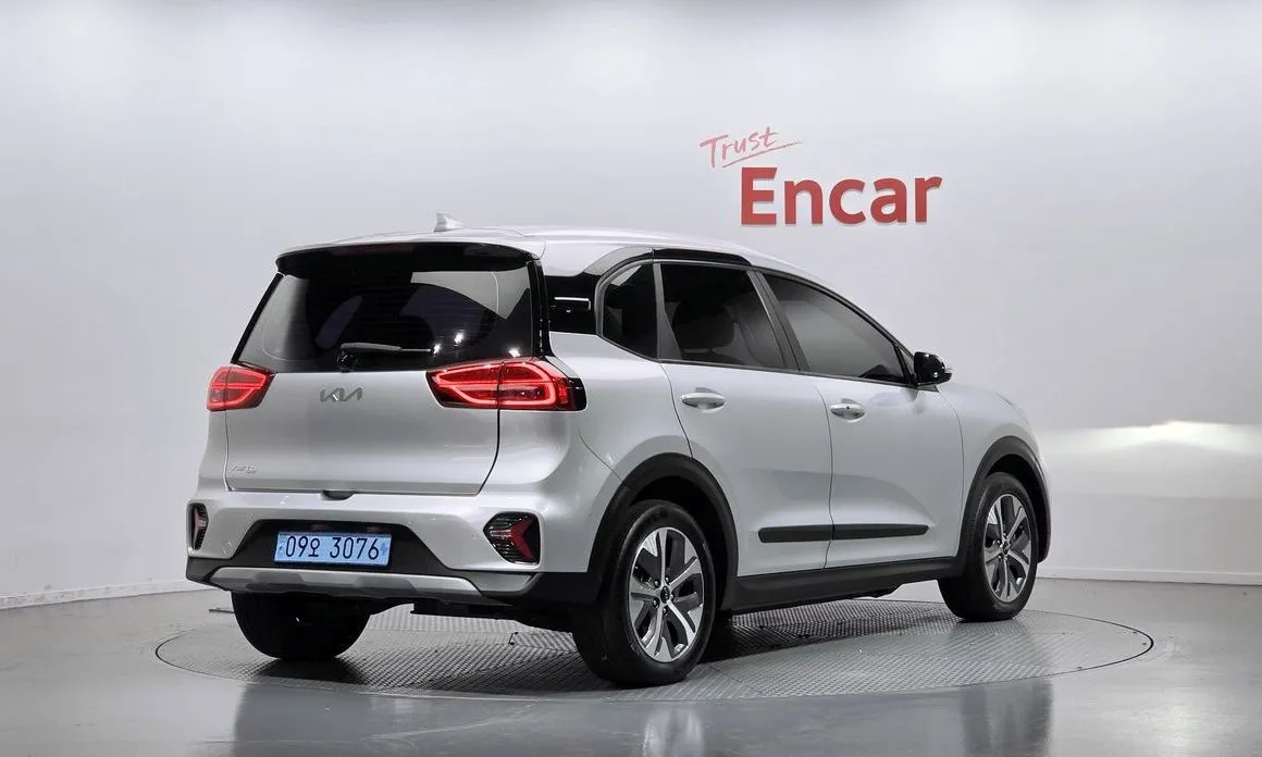 Kia Niro — фото 4