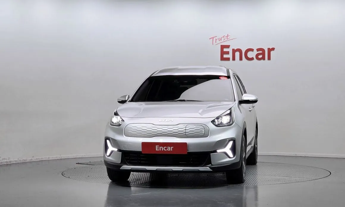 Kia Niro — фото 3