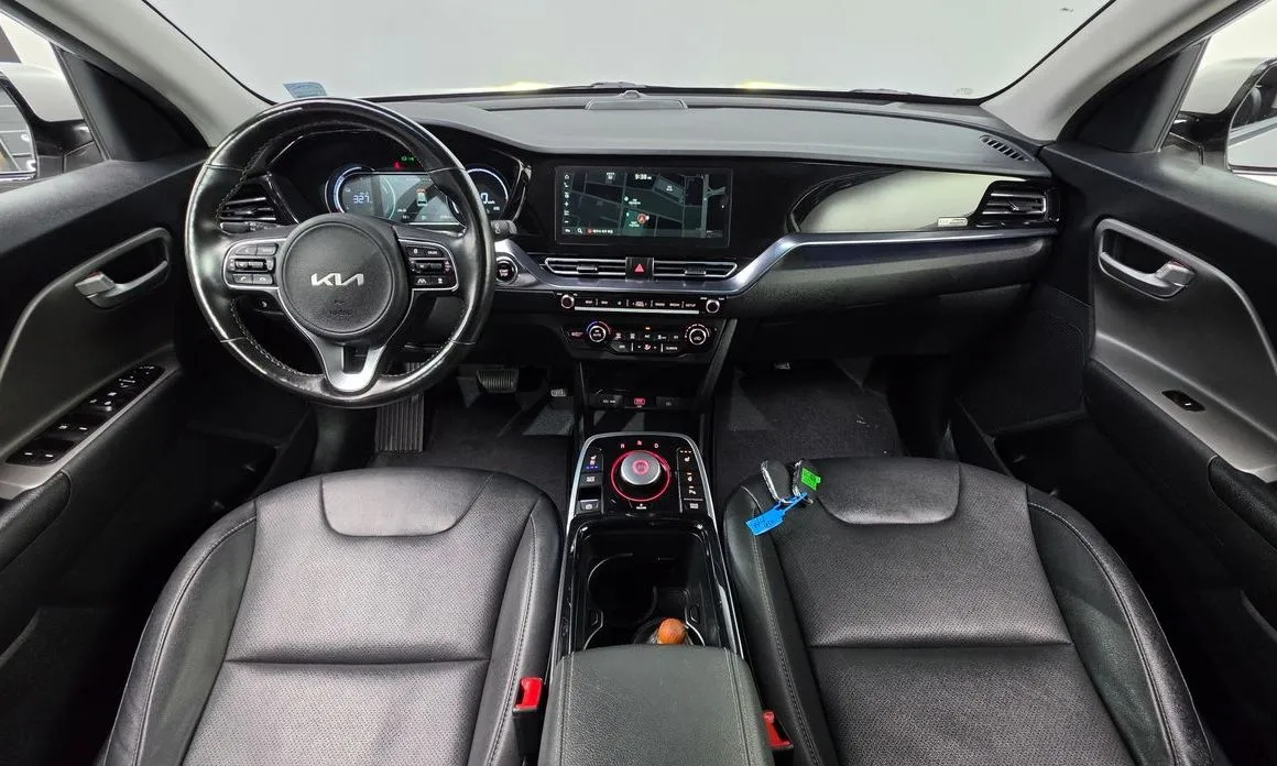 Kia Niro — фото 10