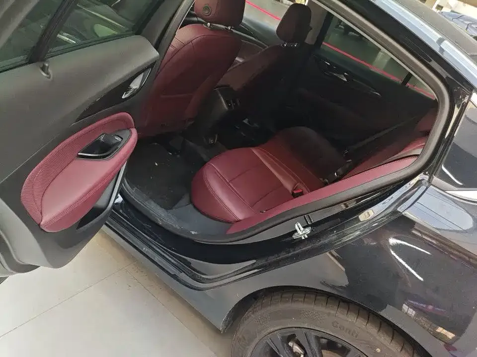 Buick Regal — фото 6
