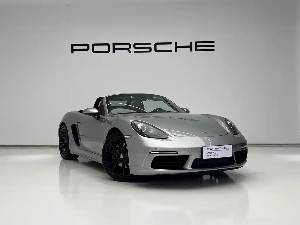 Porsche 718 — фото 8