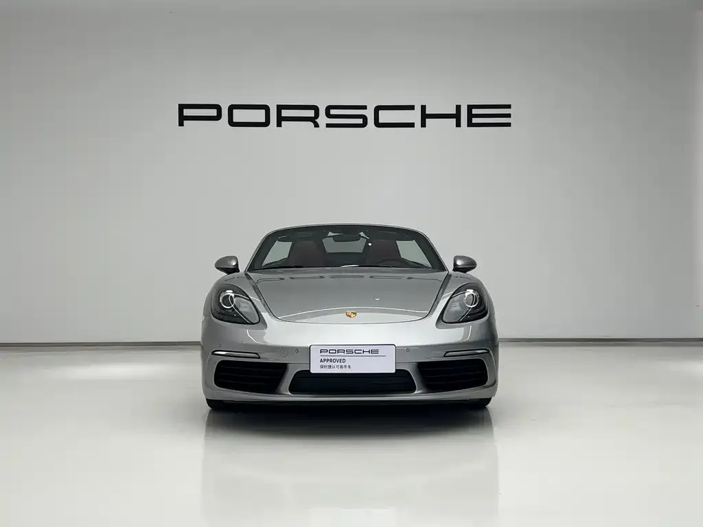 Porsche 718 — фото 10