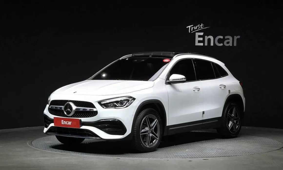 Mercedes-Benz GLA-Class — фото 1