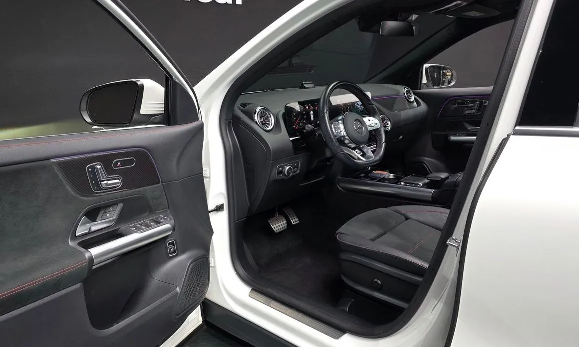 Mercedes-Benz GLA-Class — фото 5
