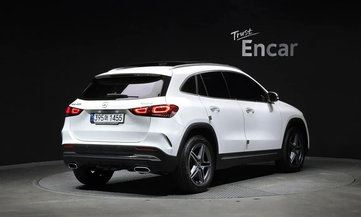 Mercedes-Benz GLA-Class — фото 2