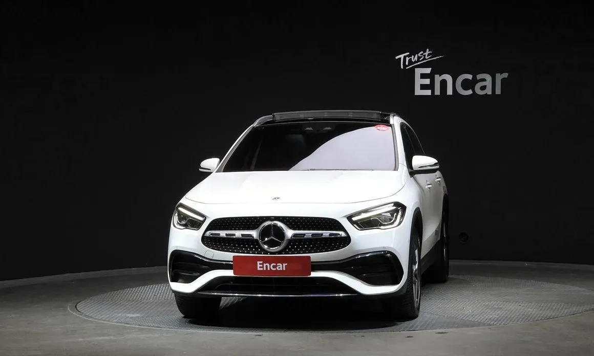 Mercedes-Benz GLA-Class — фото 4
