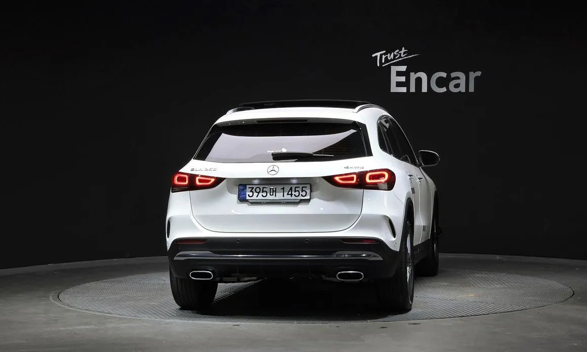 Mercedes-Benz GLA-Class — фото 3